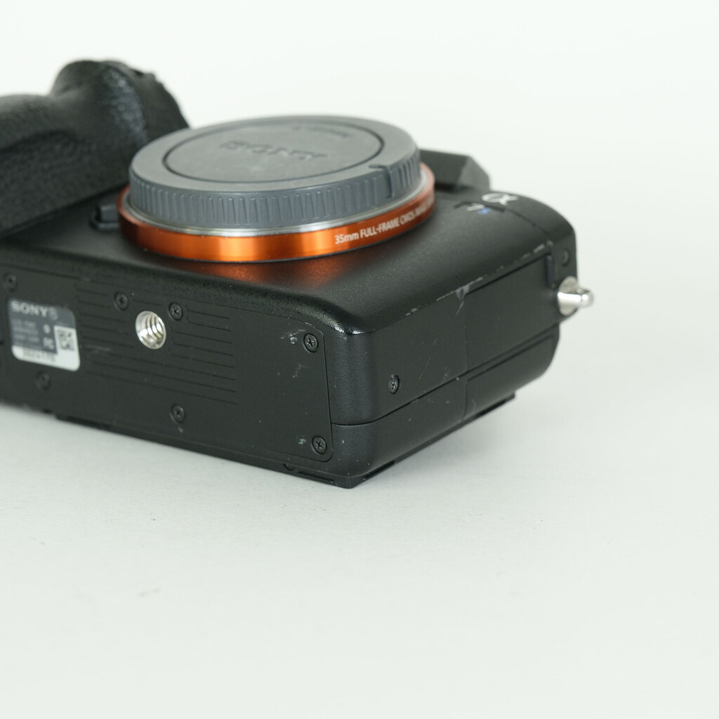 SONY α7S II（ILCE-7SM2）