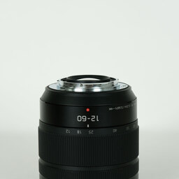 Panasonic LUMIX G VARIO 12-60mm / F3.5-5.6 ASPH. / POWER O.I.S.