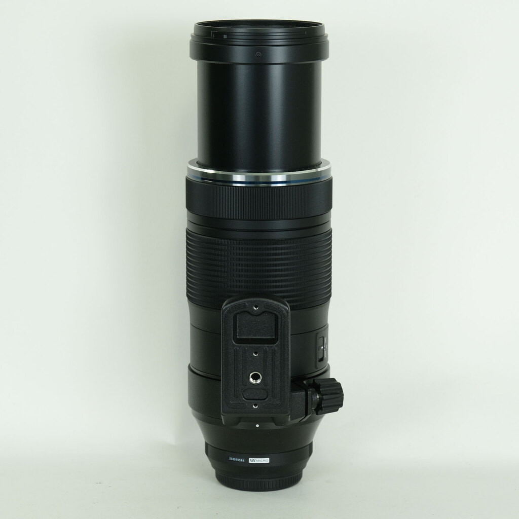 OM SYSTEM M.ZUIKO DIGITAL ED 100-400mm F5.0-6.3 IS II