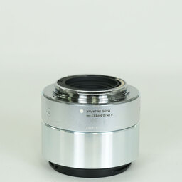 SIGMA A 19mm F2.8 DN (ソニーE用)　シルバー