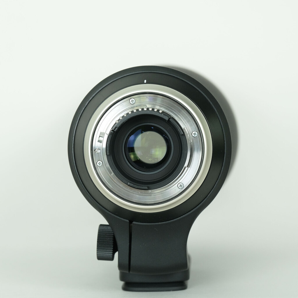 TAMRON SP 150-600mm F/5-6.3 Di VC USD G2 (Model A022) [ニコンF用