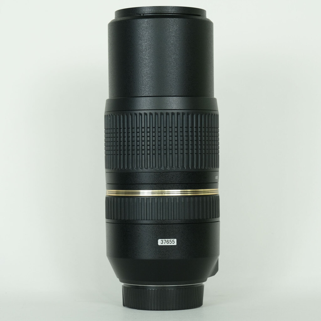 TAMRON SP 70-300mm F4-5.6 Di VC USD/Model A005NII(ニコン用)の出品