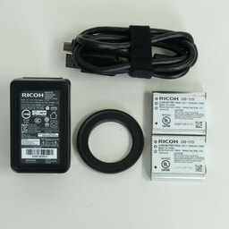 RICOH WG-7 ブラック