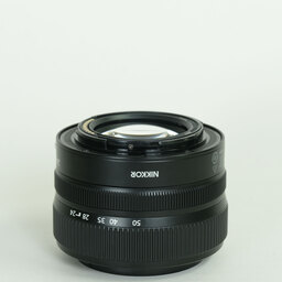 Nikon NIKKOR Z 24-50mm f/4-6.3