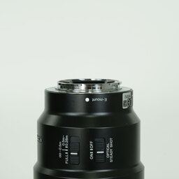 SONY FE 90mm F2.8 Macro G OSS SEL90M28G