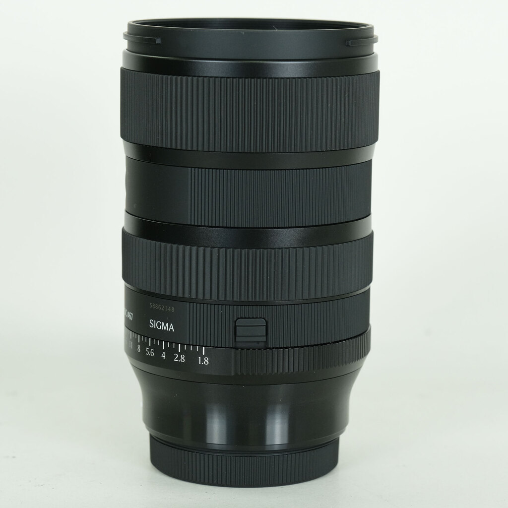 SIGMA 17-40mm F1.8 DC｜Art フジフイルムX用