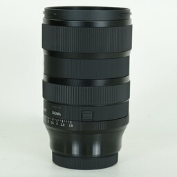 SIGMA 17-40mm F1.8 DC｜Art フジフイルムX用