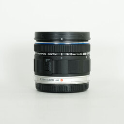 OLYMPUS M.ZUIKO DIGITAL ED 9‑18mm F4.0-5.6