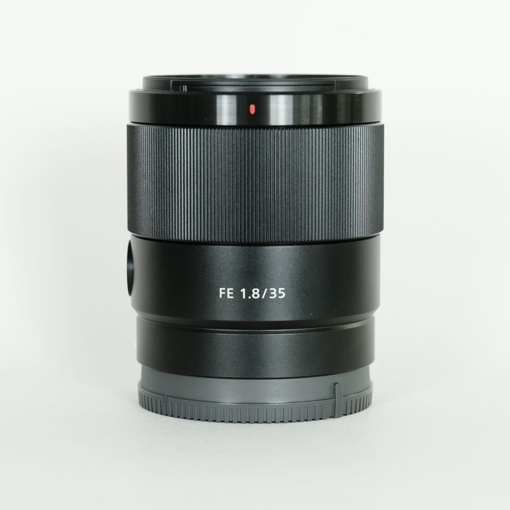 SONY FE 35mm F1.8 SEL35F18F