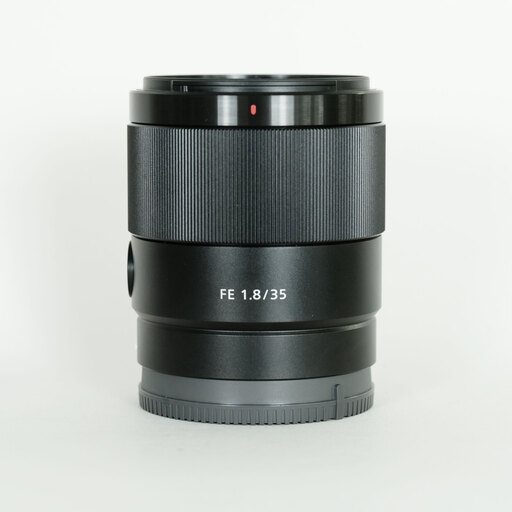 SONY FE 35mm F1.8 SEL35F18F