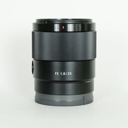 SONY FE 35mm F1.8 SEL35F18F