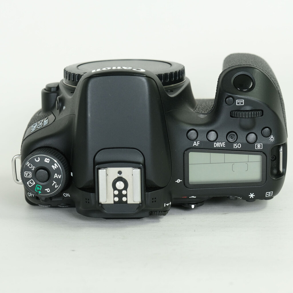 Canon EOS 70D