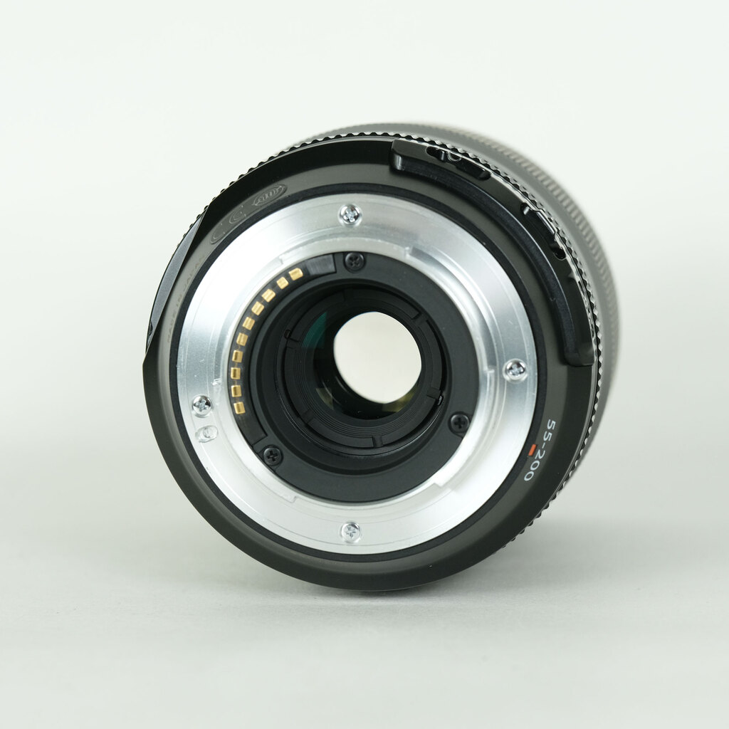 FUJIFILM XF55-200mmF3.5-4.8 R LM OIS FUJIFILM XF55-200mmF3.5-4.8 R LM OIS