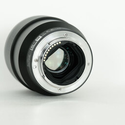 SONY FE 85mm F1.8 SEL85F18