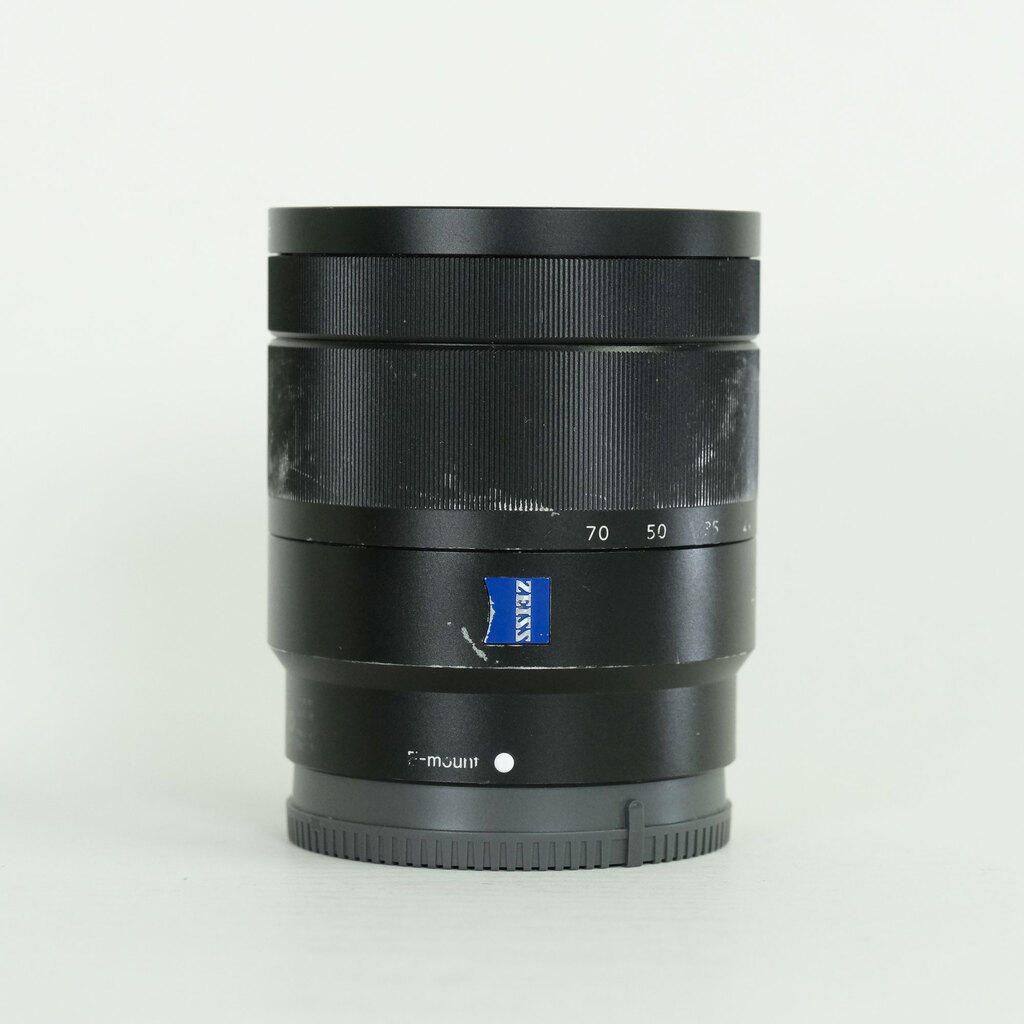 SONY Vario-Tessar T＊ E 16-70mm F4 ZA OSS SEL1670Z