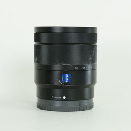 SONY Vario-Tessar T＊ E 16-70mm F4 ZA OSS SEL1670Z