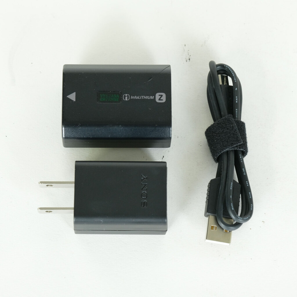 SONY α7 III（ILCE-7M3）