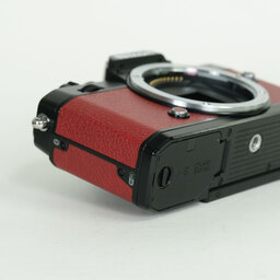 Nikon Z fc ボディ ブラック プレミアムエクステリア張替済み Nikon Z fc ボディ ブラック プレミアムエクステリア張替済み