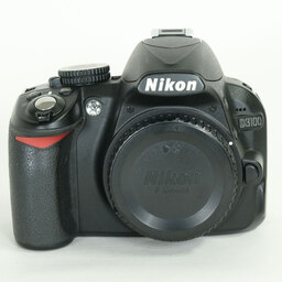 Nikon D3100 ボディ