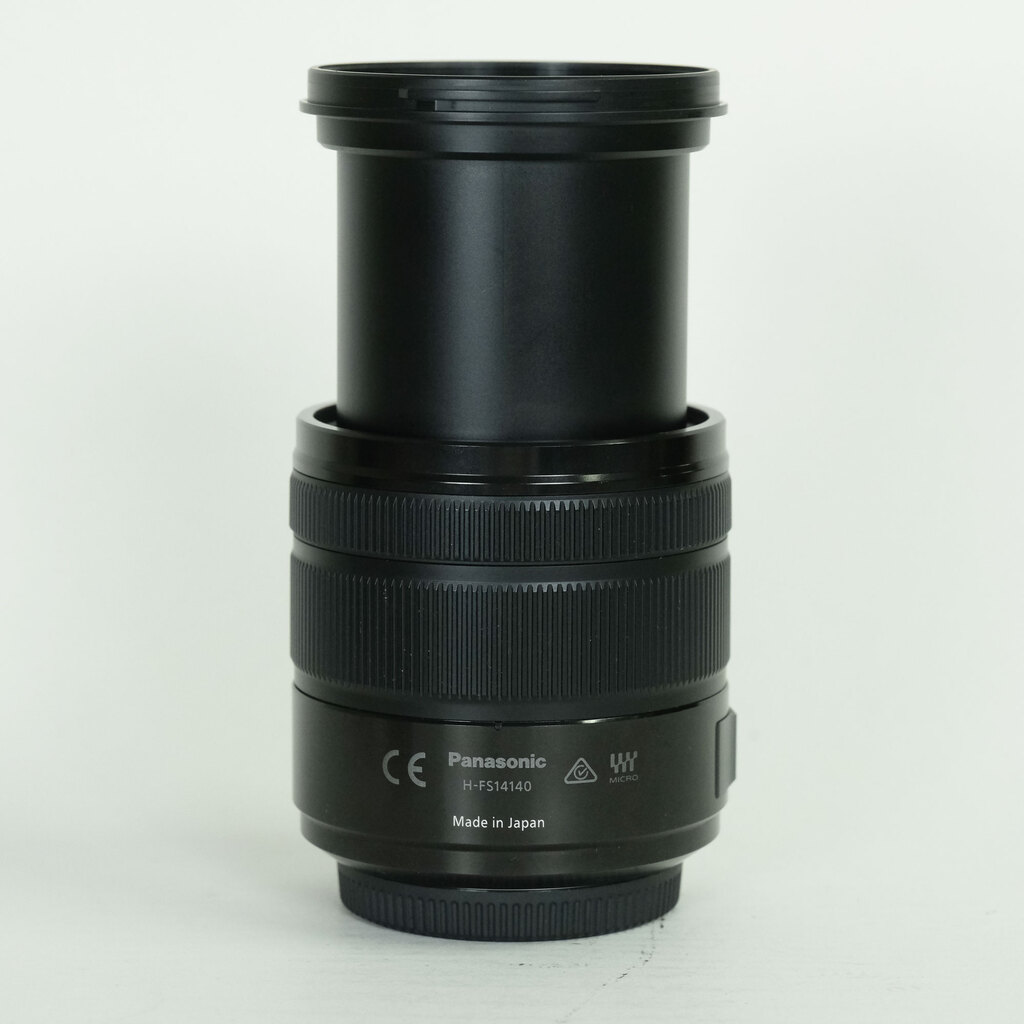 Panasonic LUMIX G VARIO 14-140mm F3.5-5.6 ASPH. POWER O.I.S.