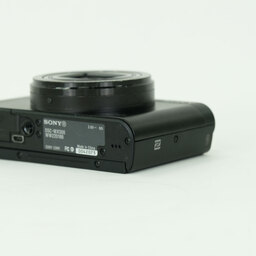 SONY Cyber-shot DSC-WX500 ブラック SONY Cyber-shot DSC-WX500 ブラック