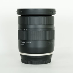 TAMRON 17-35mm F/2.8-4 Di OSD（Model A037）[キヤノンEF用]