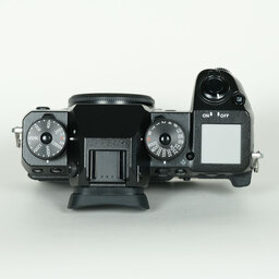 FUJIFILM X-H1