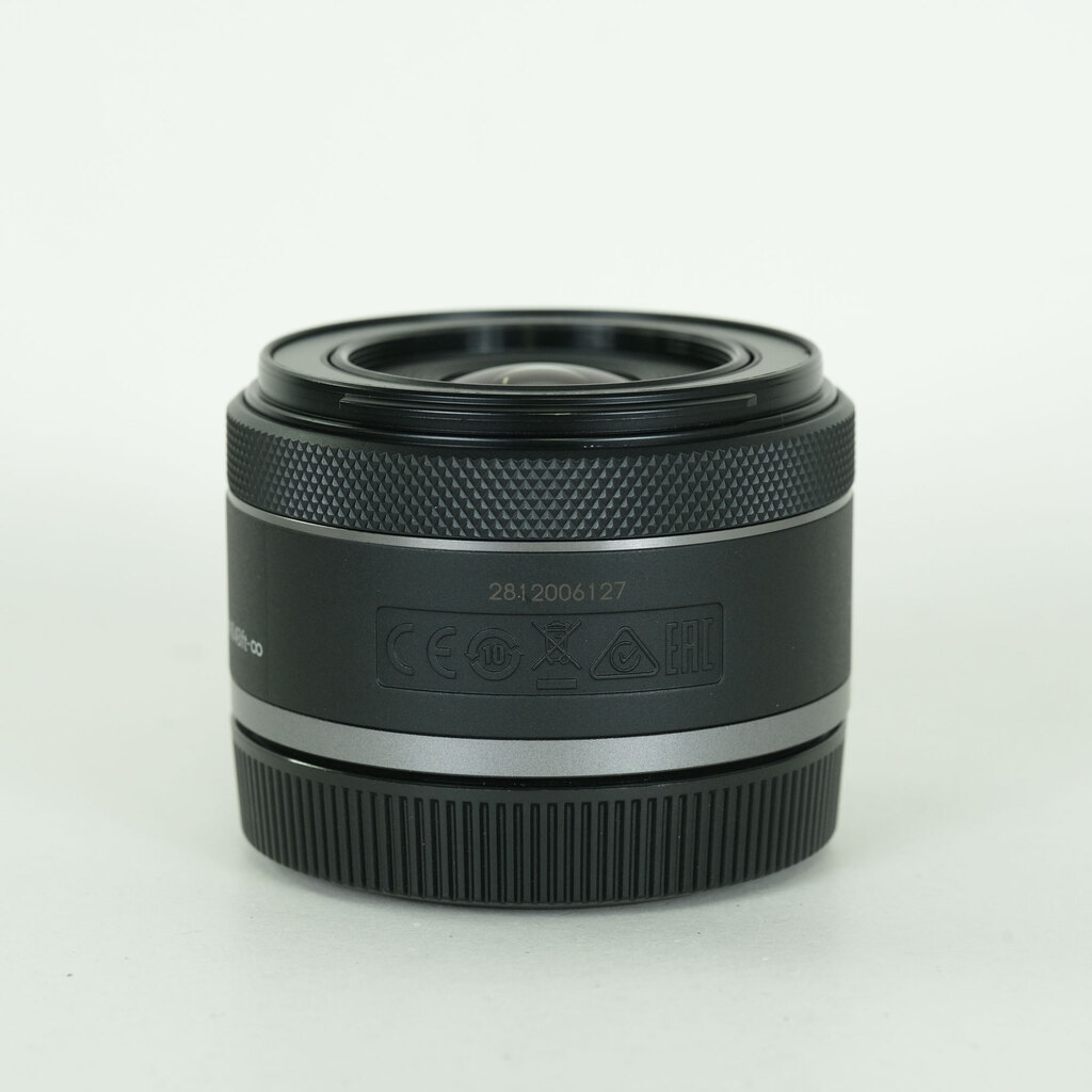Canon RF16mm F2.8 STM