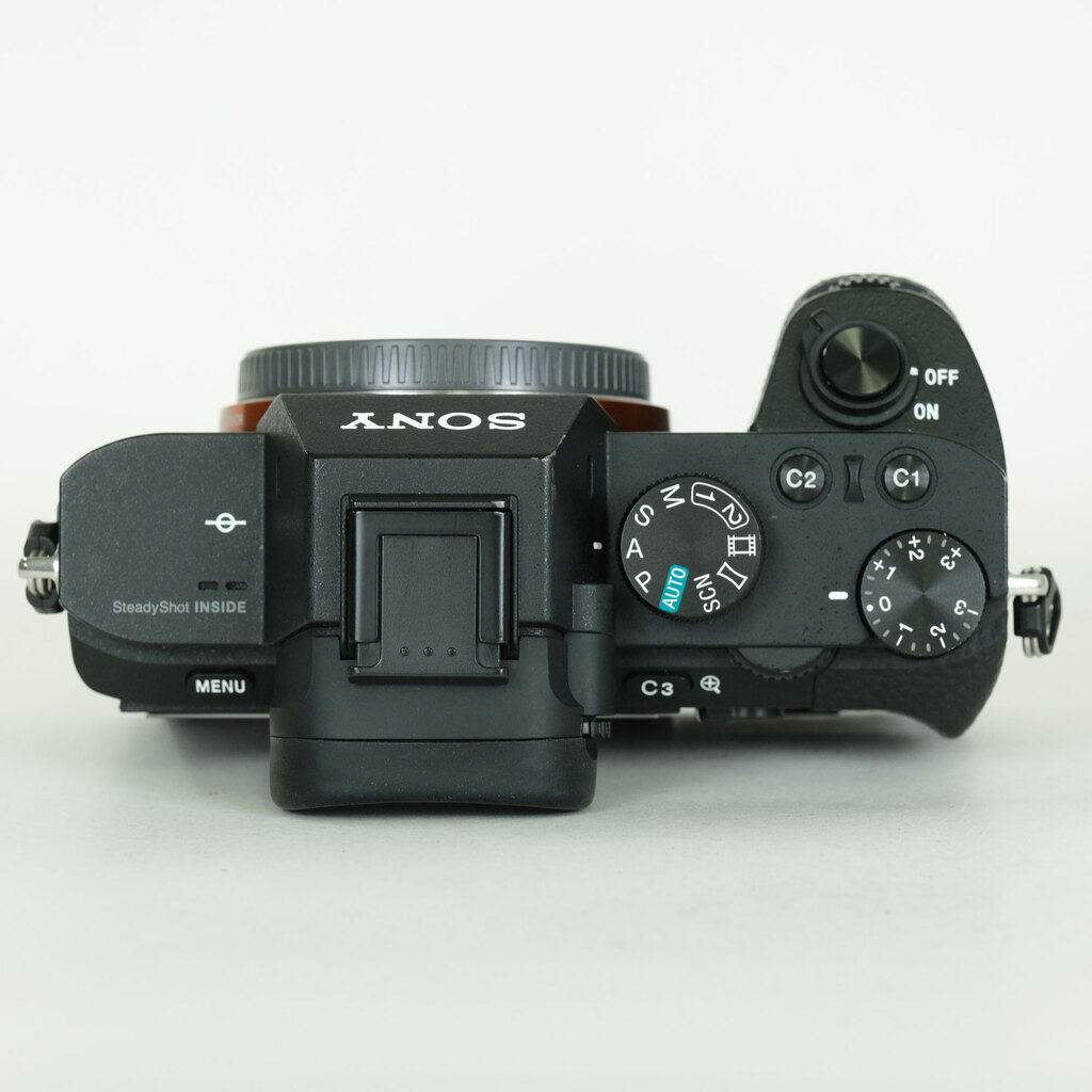 SONY α7 II（ILCE-7M2）