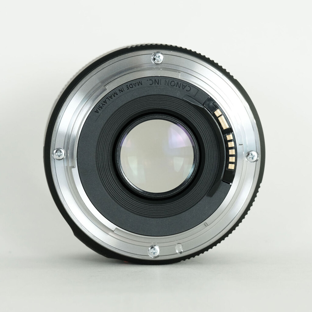 Canon EF50mm F1.8 STM