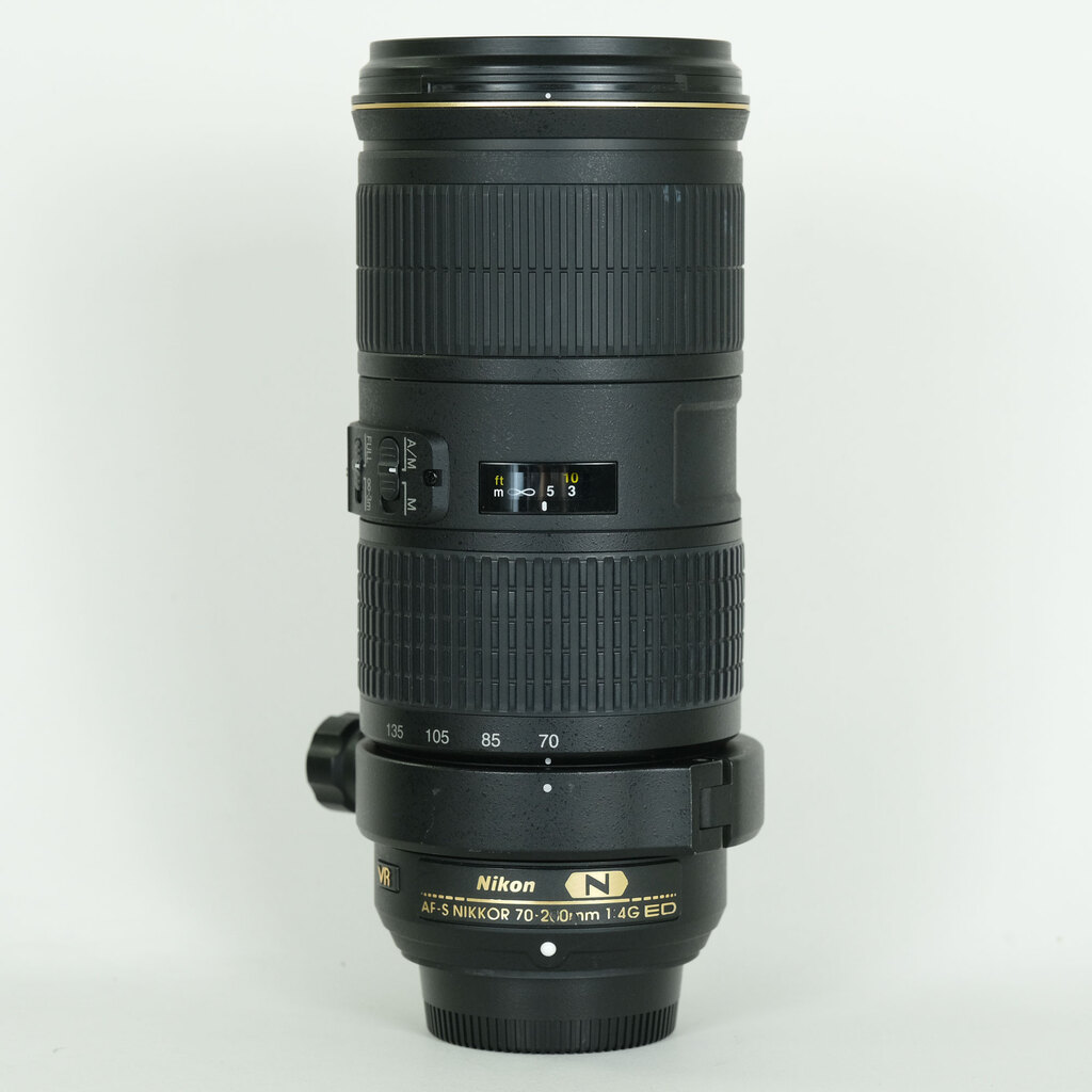 Nikon AF-S NIKKOR 70-200mm f/4G ED VR