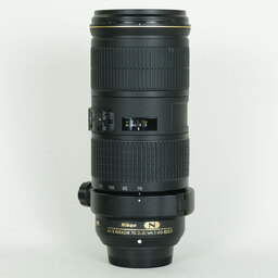 Nikon AF-S NIKKOR 70-200mm f/4G ED VR