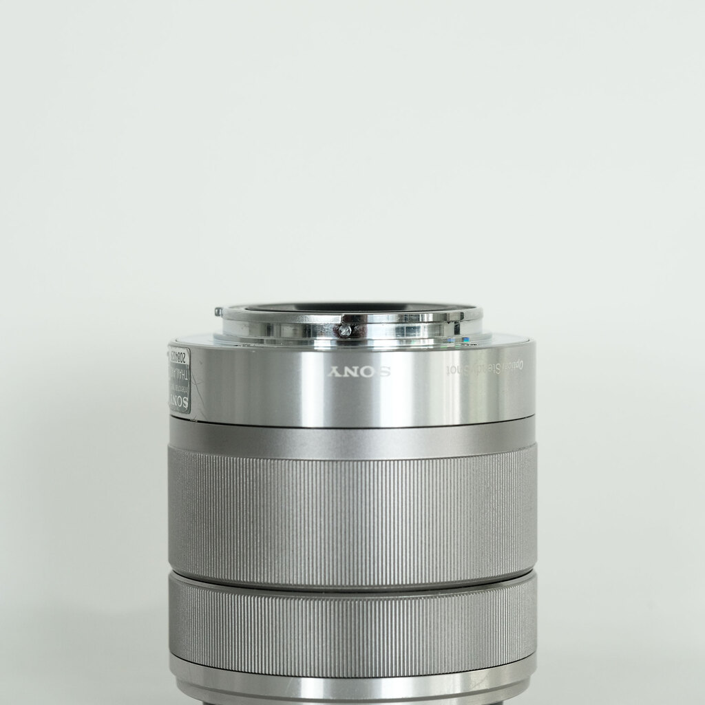 SONY E 18-55mm F3.5-5.6 OSS SEL1855