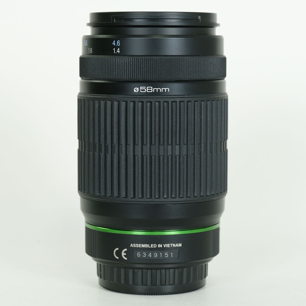 PENTAX DA55-300mm F4-5.8ED