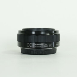Panasonic LUMIX G 20mm F1.7 II ASPH. Panasonic LUMIX G 20mm F1.7 II ASPH.