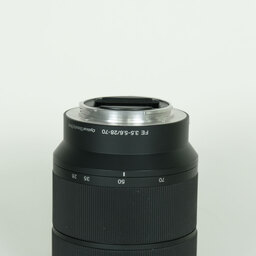 SONY FE 28-70mm F3.5-5.6 OSS SEL2870 SONY FE 28-70mm F3.5-5.6 OSS SEL2870