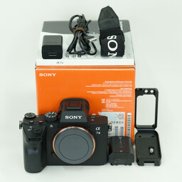 SONY α7 III（ILCE-7M3）