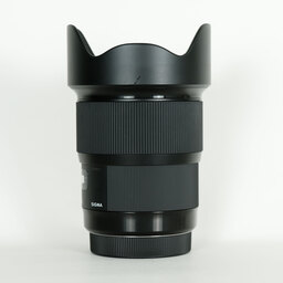 SIGMA 20mm F1.4 DG HSM｜Art [キヤノン用]