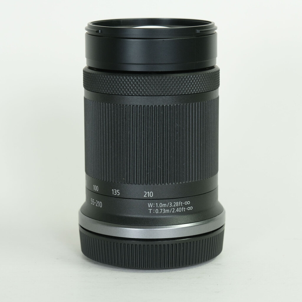Canon RF-S55-210mm F5-7.1 IS STM