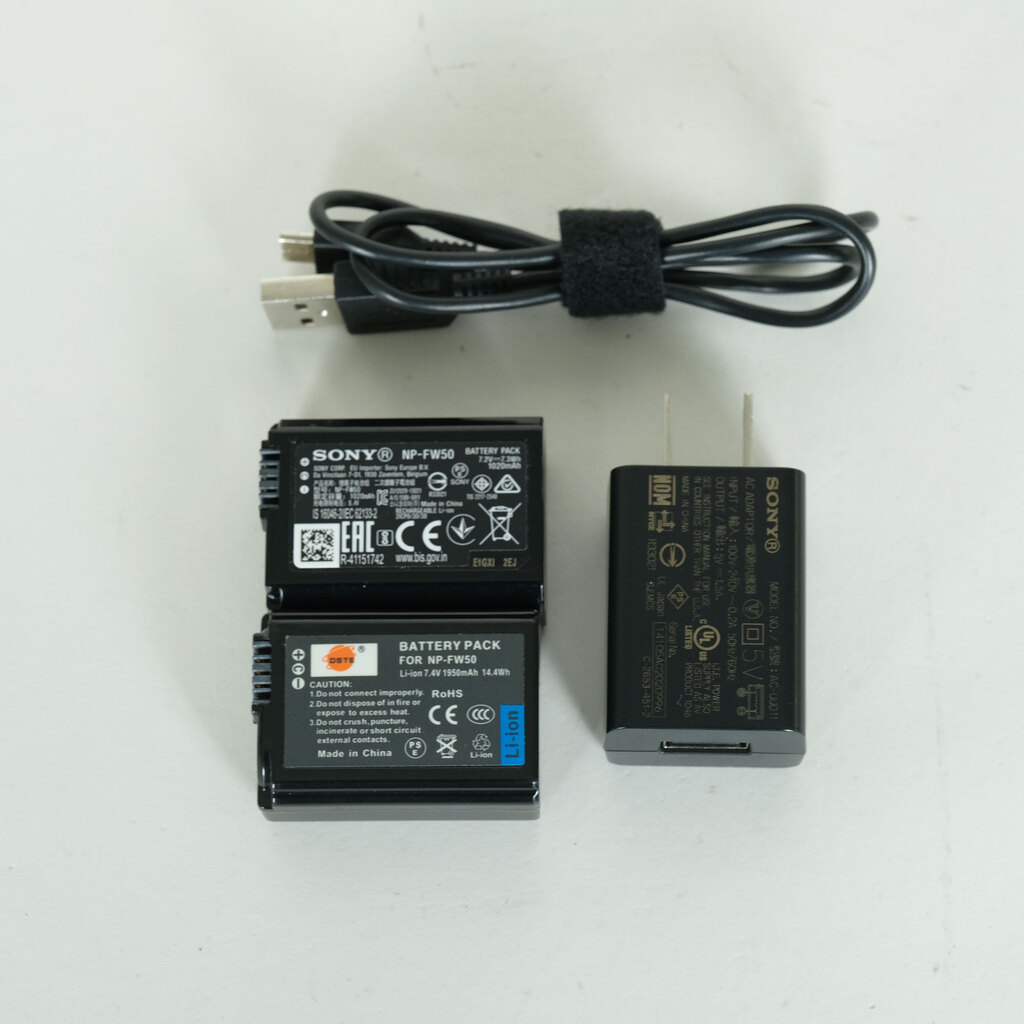 SONY α7 II（ILCE-7M2）