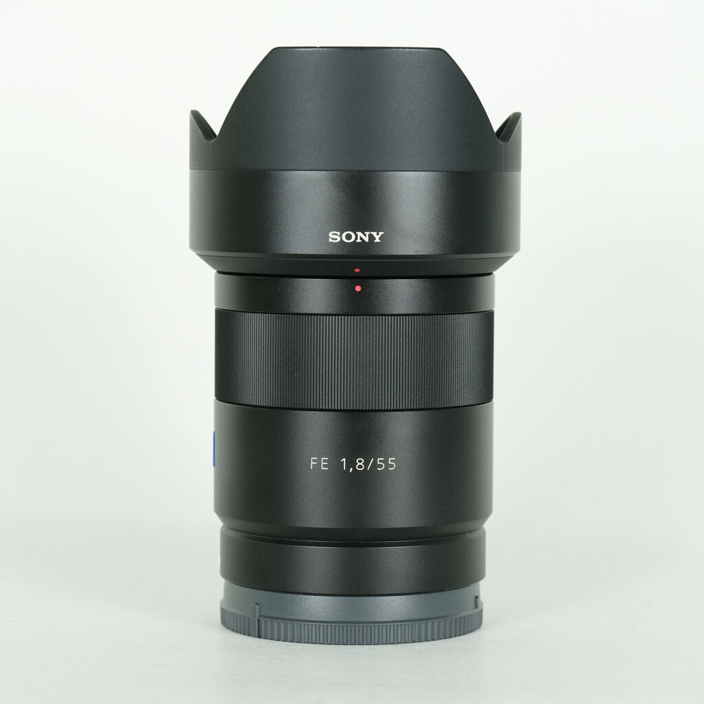 SONY Sonnar T* FE 55mm F1.8 ZA SEL55F18Z