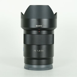 SONY Sonnar T* FE 55mm F1.8 ZA SEL55F18Z