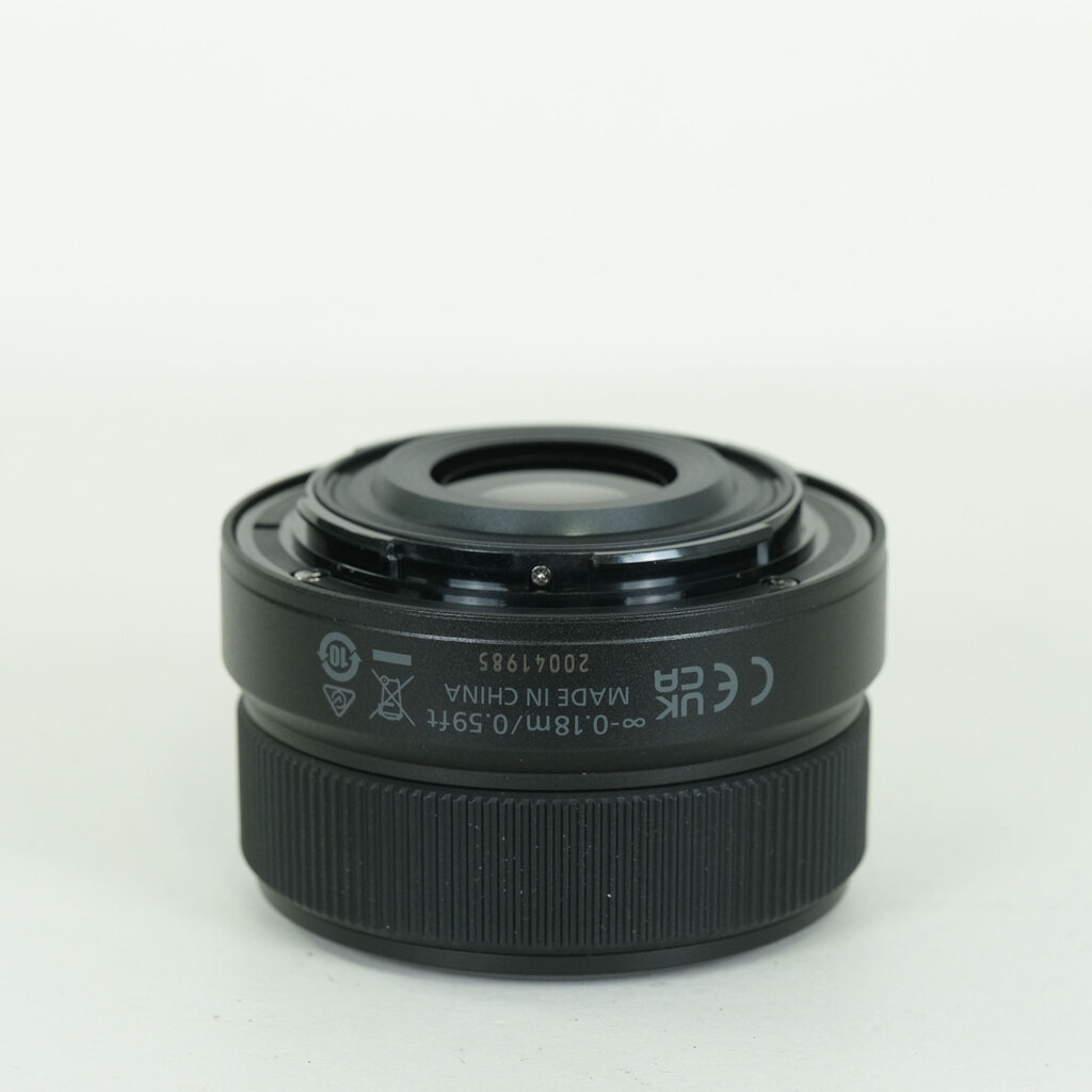 Nikon NIKKOR Z DX 24mm f/1.7 Nikon NIKKOR Z DX 24mm f/1.7