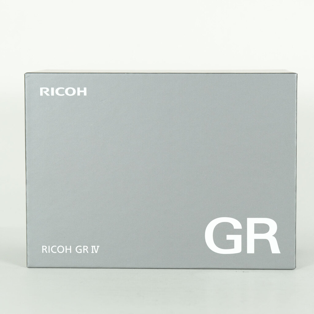 RICOH GR IV RICOH GR IV