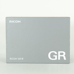RICOH GR IV RICOH GR IV