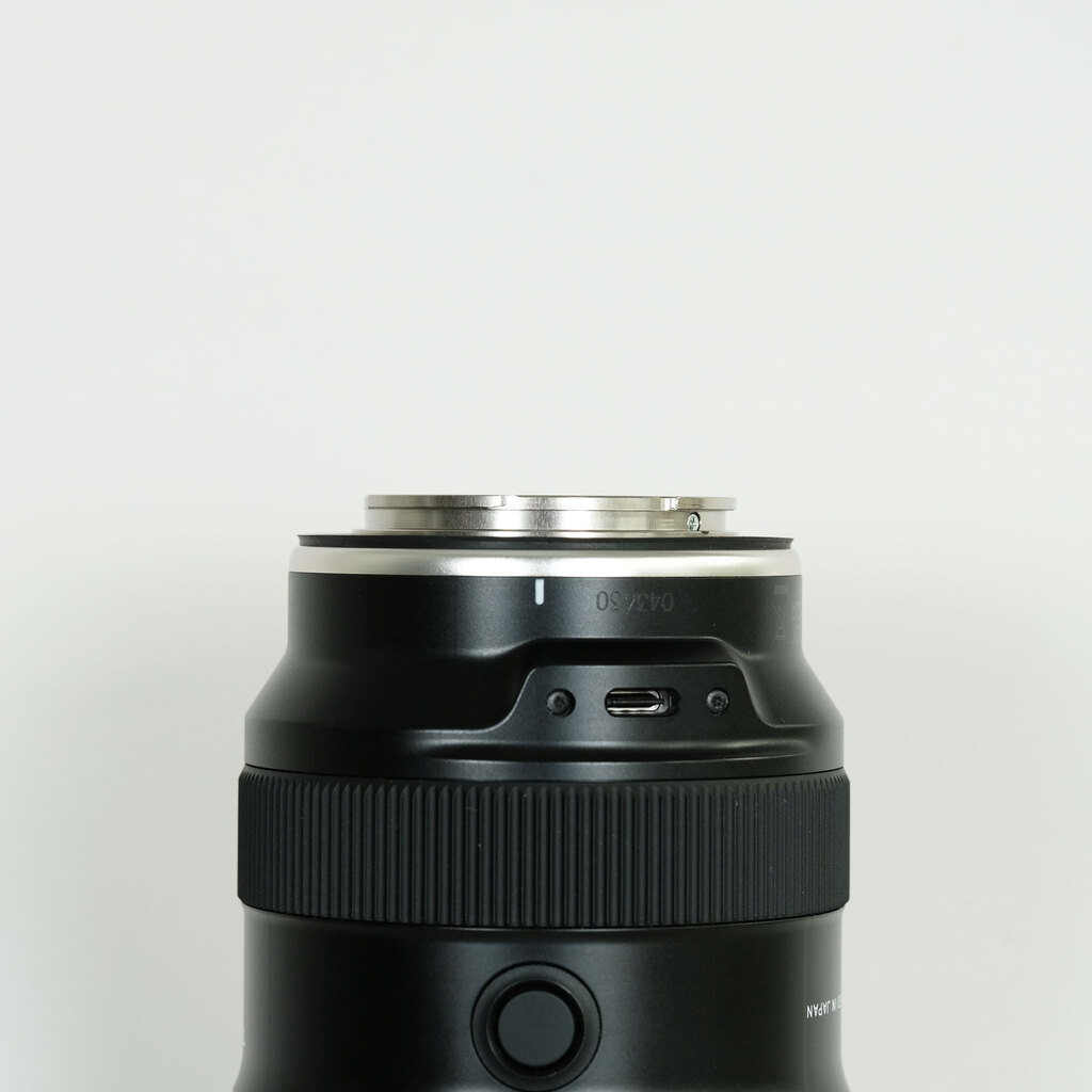 TAMRON 28-75mm F/2.8 Di III VXD G2 (Model A063) [ソニーE用]