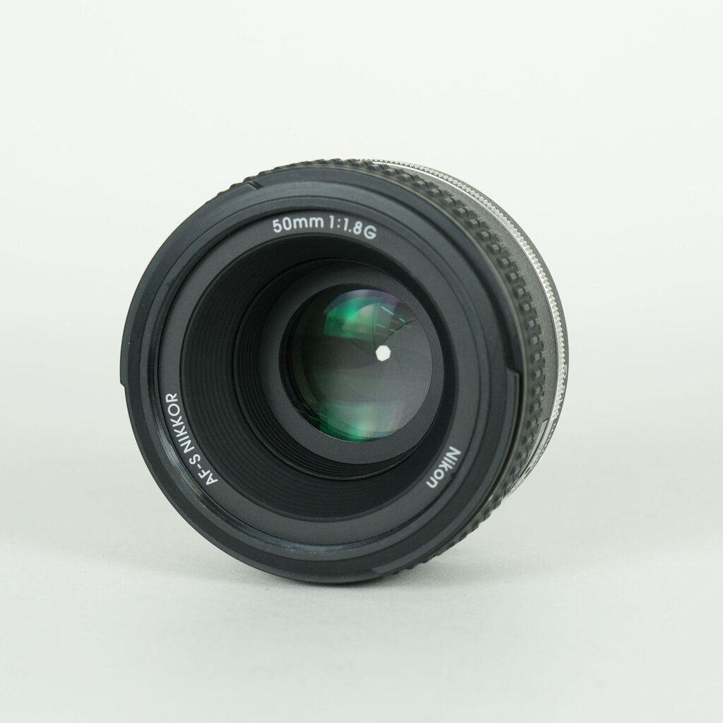 Nikon AF-S NIKKOR 50mm F1.8G（Special Edition）