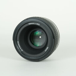 Nikon AF-S NIKKOR 50mm F1.8G（Special Edition）
