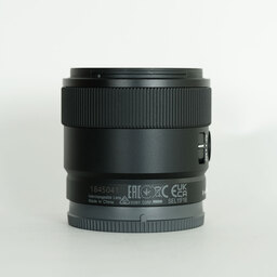 SONY E 11mm F1.8 SEL11F18