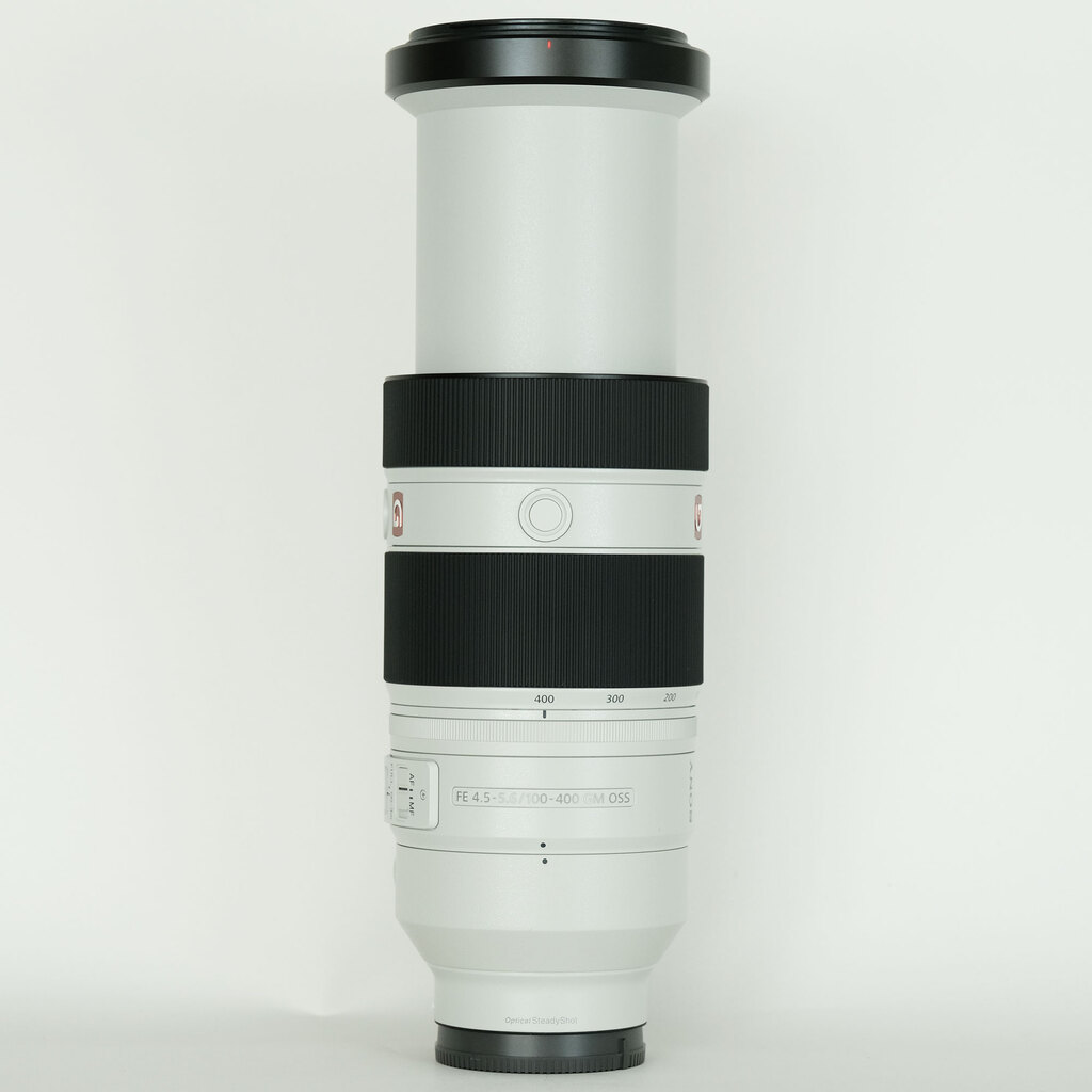 SONY FE 100-400mm F4.5-5.6 GM OSS SEL100400GM